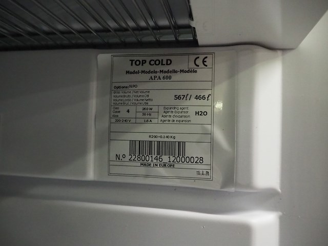 Top cold - afbeelding 6 van  7