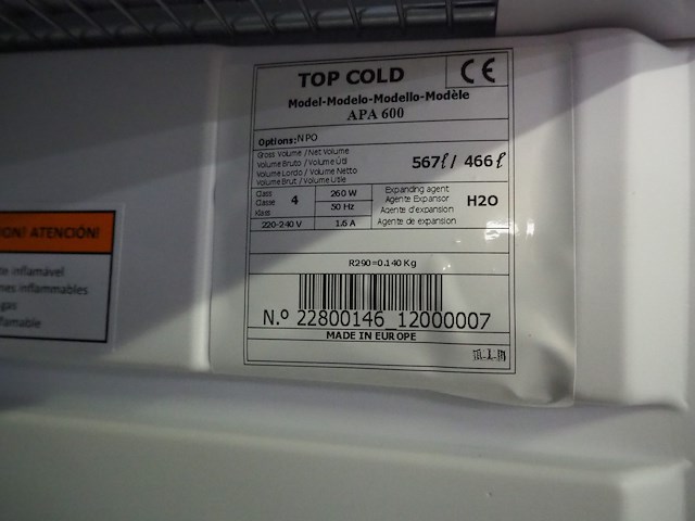 Top cold - afbeelding 6 van  7