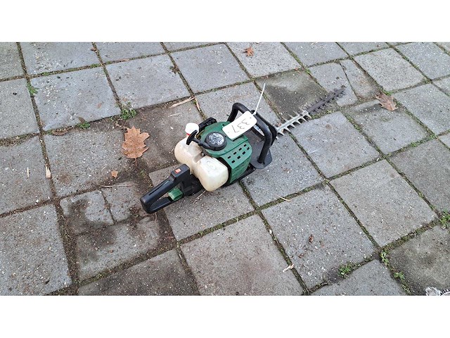 Top craft - heggenschaar - afbeelding 2 van  4