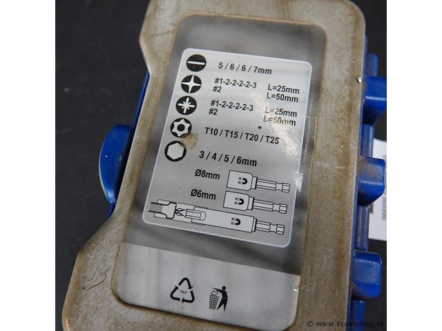 Top craft bitset - afbeelding 4 van  5