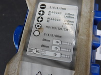 Top craft bitset - afbeelding 4 van  5