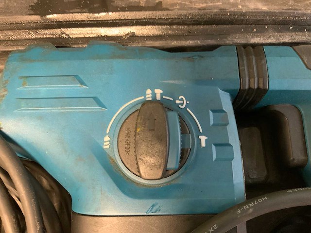 Top craft combi boormachine - afbeelding 3 van  4