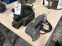 Top craft / kingzo schuurmachines (2x) - afbeelding 1 van  5