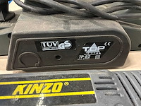 Top craft / kinzo schuurmachines (2x) - afbeelding 4 van  5