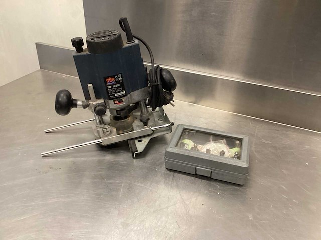 Top craft tbf-1050e bovenfrees - afbeelding 1 van  7