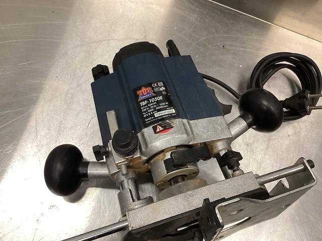 Top craft tbf-1050e bovenfrees - afbeelding 4 van  7