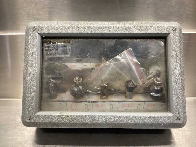 Top craft tbf-1050e bovenfrees - afbeelding 6 van  7