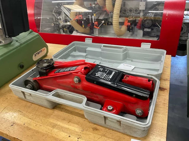 Top-craft trj-2000 garagekrik - afbeelding 1 van  4