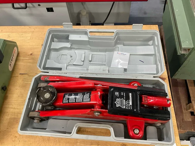 Top-craft trj-2000 garagekrik - afbeelding 3 van  4
