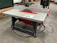 Top craft tzb-205/720 steenzaagmachine - afbeelding 1 van  7