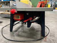 Top craft tzb-205/720 steenzaagmachine - afbeelding 3 van  6