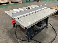 Top craft tzb-205/720 steenzaagmachine - afbeelding 2 van  7