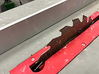 Top craft tzb-205/720 steenzaagmachine - afbeelding 5 van  7