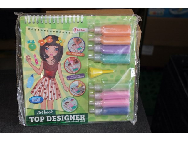 Top designer set 1x in ds 11 - afbeelding 1 van  3