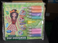 Top designer set 1x in ds 11 - afbeelding 1 van  3