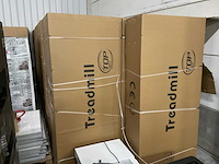 Top-fit - gv-5055 - elektrische loopband - afbeelding 2 van  3