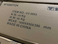 Top-fit - gv-5055 - elektrische loopband - afbeelding 3 van  3