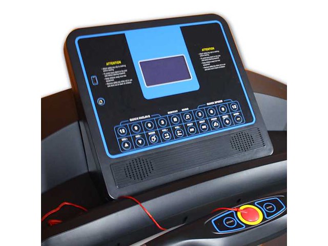 Top-fit - gv5057 - elektrische loopband - afbeelding 2 van  4