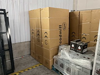 Top-fit - gv5057 - elektrische loopband - afbeelding 3 van  4