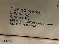 Top-fit - gv5057 - elektrische loopband - afbeelding 4 van  4