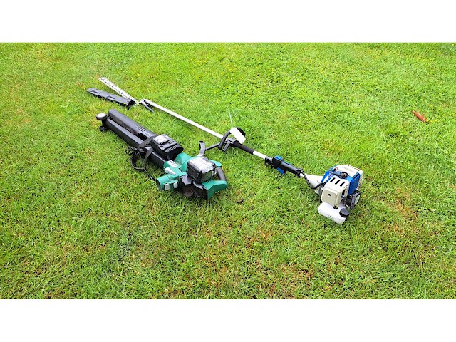 Top garden - stokheggenschaar (2x) - afbeelding 1 van  6