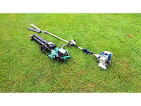 Top garden - stokheggenschaar (2x) - afbeelding 1 van  6