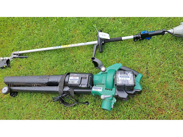 Top garden - stokheggenschaar (2x) - afbeelding 5 van  6