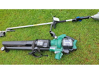 Top garden - stokheggenschaar (2x) - afbeelding 5 van  6
