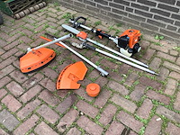 Top garden cb35 4t 4-in-1 combimachine - afbeelding 1 van  5