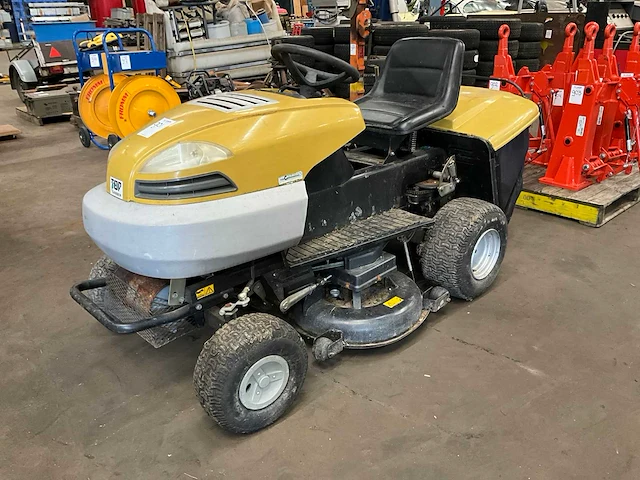 Top garden t130 zitmaaier - afbeelding 1 van  26