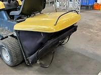 Top garden t130 zitmaaier - afbeelding 13 van  26