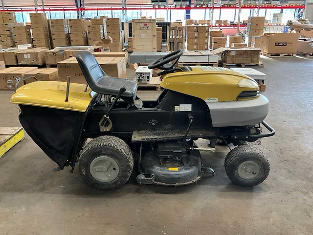 Top garden t130 zitmaaier - afbeelding 21 van  26