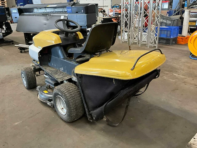 Top garden t130 zitmaaier - afbeelding 23 van  26