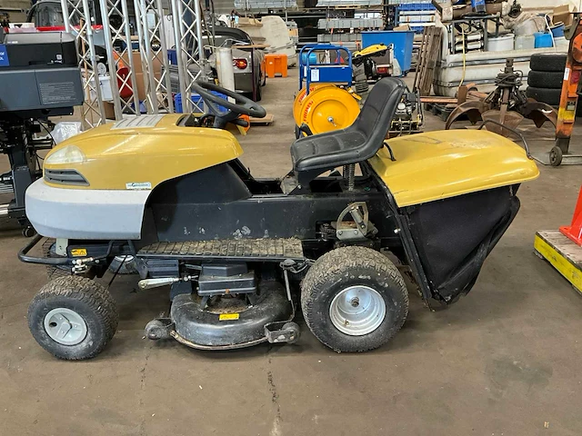 Top garden t130 zitmaaier - afbeelding 24 van  26