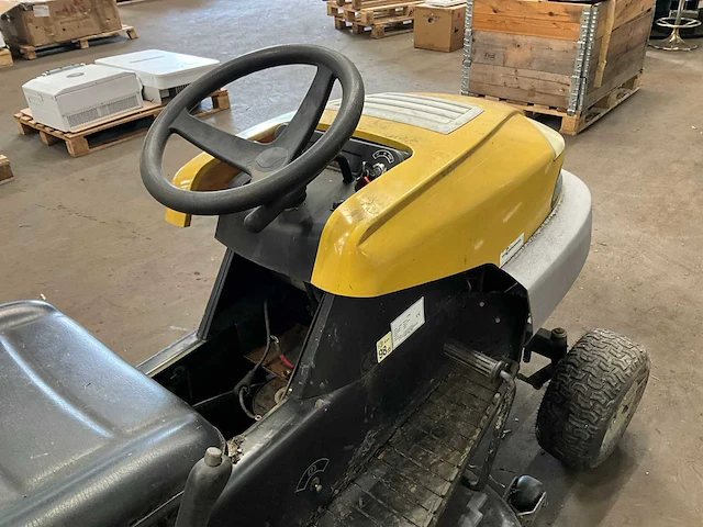 Top garden t130 zitmaaier - afbeelding 25 van  26