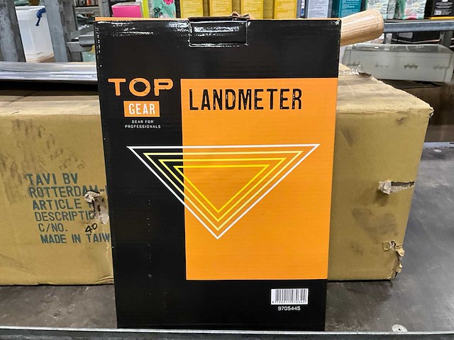 Top gear - landmeter - 50&100m (29x) - afbeelding 3 van  5