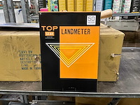 Top gear - landmeter - 50&100m (30x) - afbeelding 1 van  4