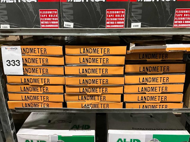 Top gear - landmeter - 50&100m (30x) - afbeelding 3 van  4