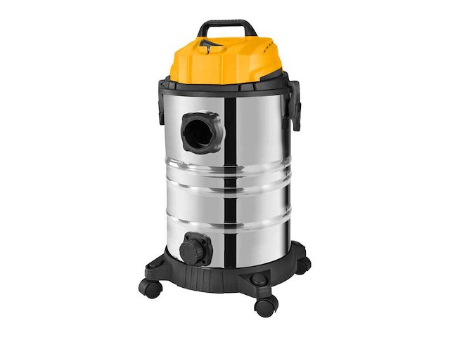 Top gear nat-/droog zuiger - 30l - afbeelding 1 van  3
