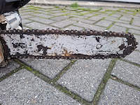 Top handle kettingzaag stihl , ms200t, bouwjaar 2002 - afbeelding 2 van  6