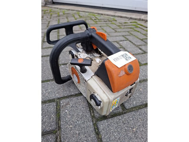 Top handle kettingzaag stihl , ms200t, bouwjaar 2002 - afbeelding 6 van  6