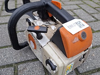 Top handle kettingzaag stihl , ms200t, bouwjaar 2002 - afbeelding 6 van  6