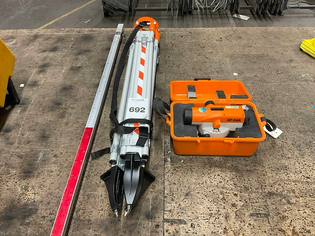 Top-jr at-24a bouwlaser - afbeelding 4 van  7