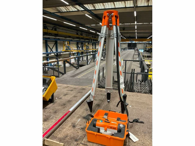Top-jr at-24a bouwlaser - afbeelding 5 van  7