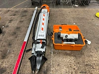 Top-jr at-24a bouwlaser