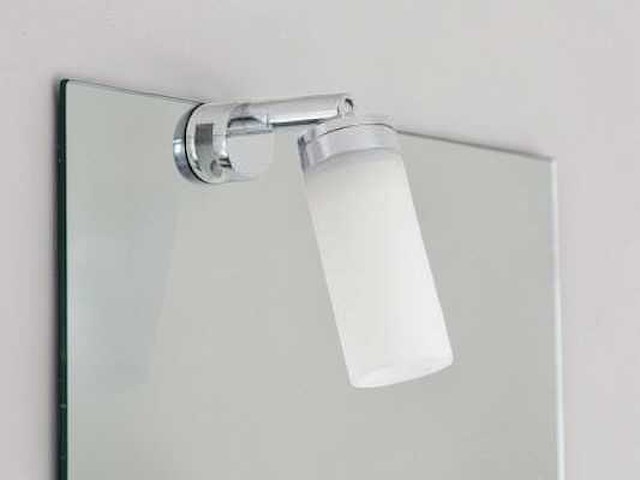 Top light pisa spiegelverlichting chroom - afbeelding 1 van  6