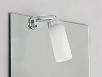 Top light pisa spiegelverlichting chroom - afbeelding 1 van  6