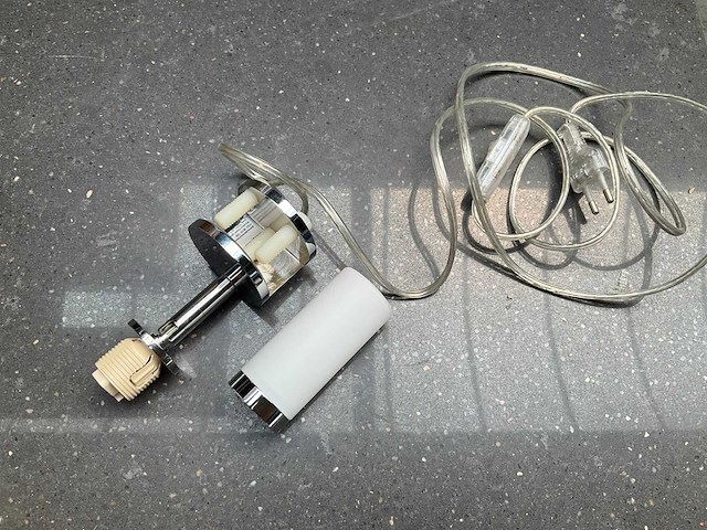 Top light pisa spiegelverlichting chroom - afbeelding 2 van  6