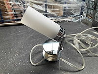 Top light pisa spiegelverlichting chroom - afbeelding 5 van  6