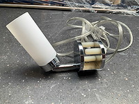 Top light pisa spiegelverlichting chroom - afbeelding 6 van  6